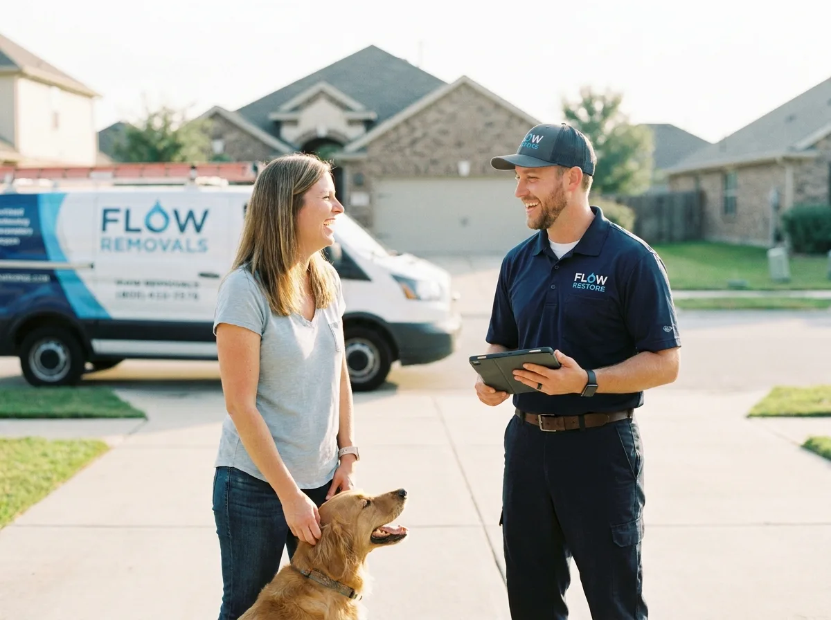 Water Removal Angie, LA FAQs